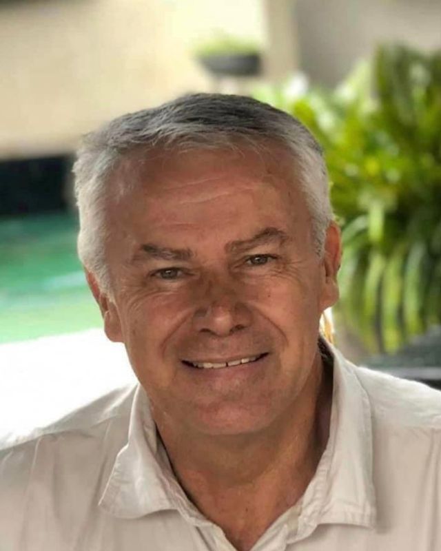 Gerhard de Beer photo