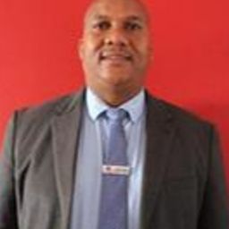 Tumelo Patrick Leballo