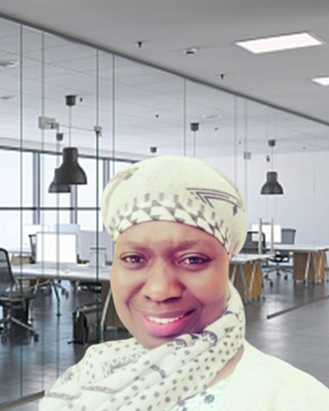 Grace Molobedzi photo