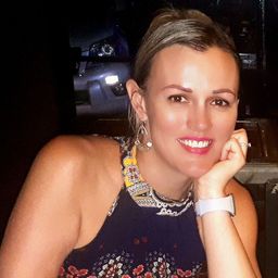 Odette van der Westhuizen