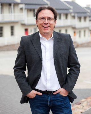 Marc van Heerden photo