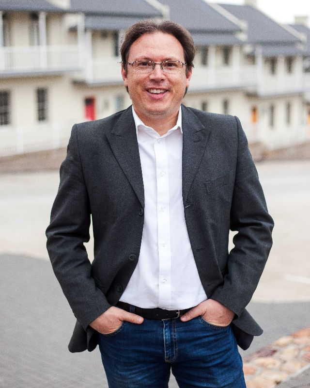 Marc van Heerden photo