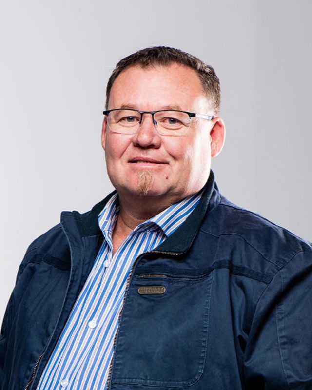 Lionel McPherson photo