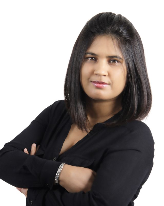 Rifqah de Villiers photo