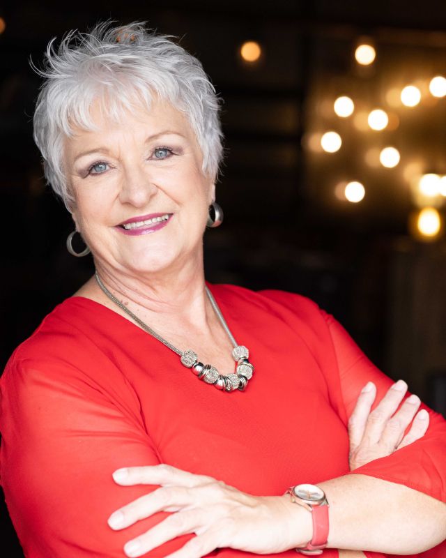 Amanda van Zyl photo