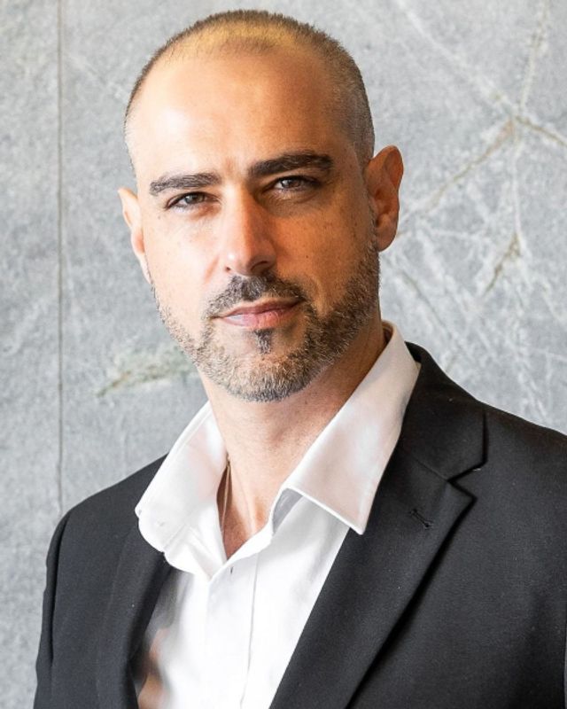 Nick Berman photo