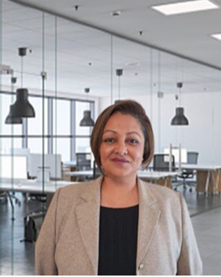 Nicole Abrahams photo