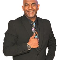 Kaz Naicker