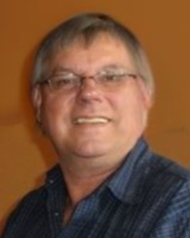 Gert van der Westhuizen photo