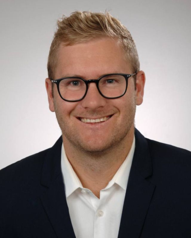 Benjamin Darlington photo