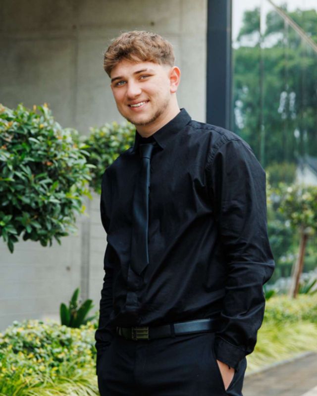 Jayton Swanepoel photo