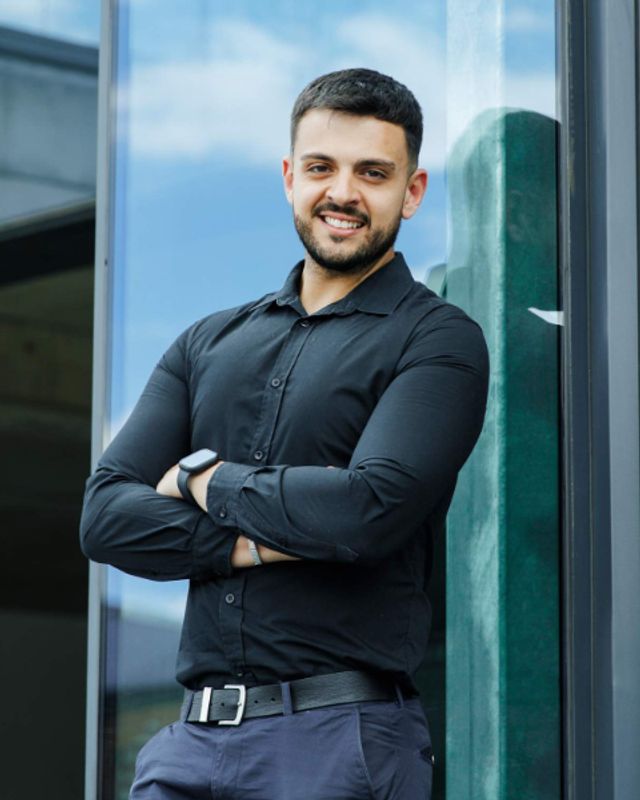 Chris Cyprianos photo