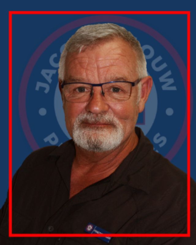 Francois Lategan photo