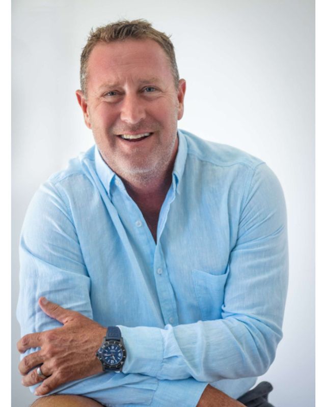 Martin Pretorius photo