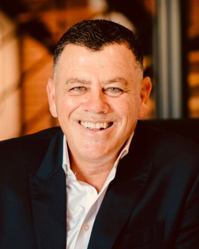 Albert Coetzee photo