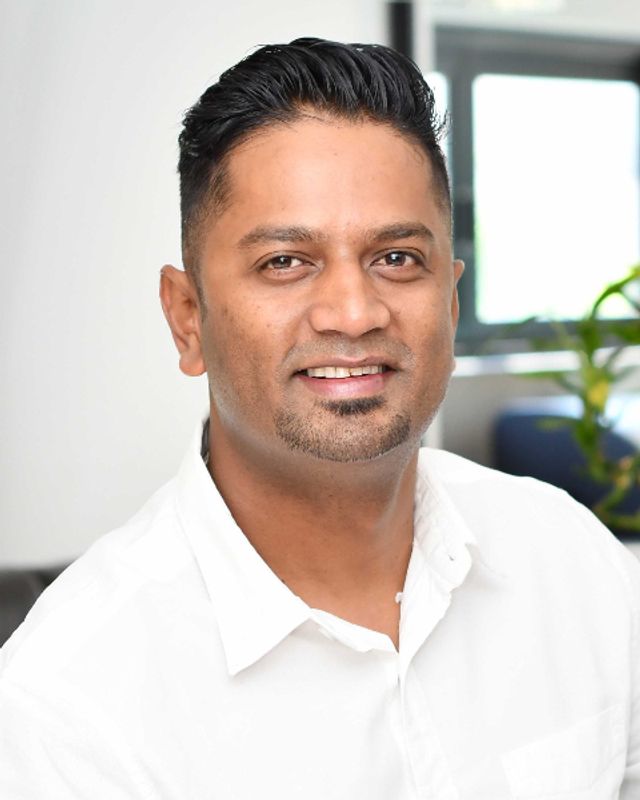 Denver Marimuthu photo