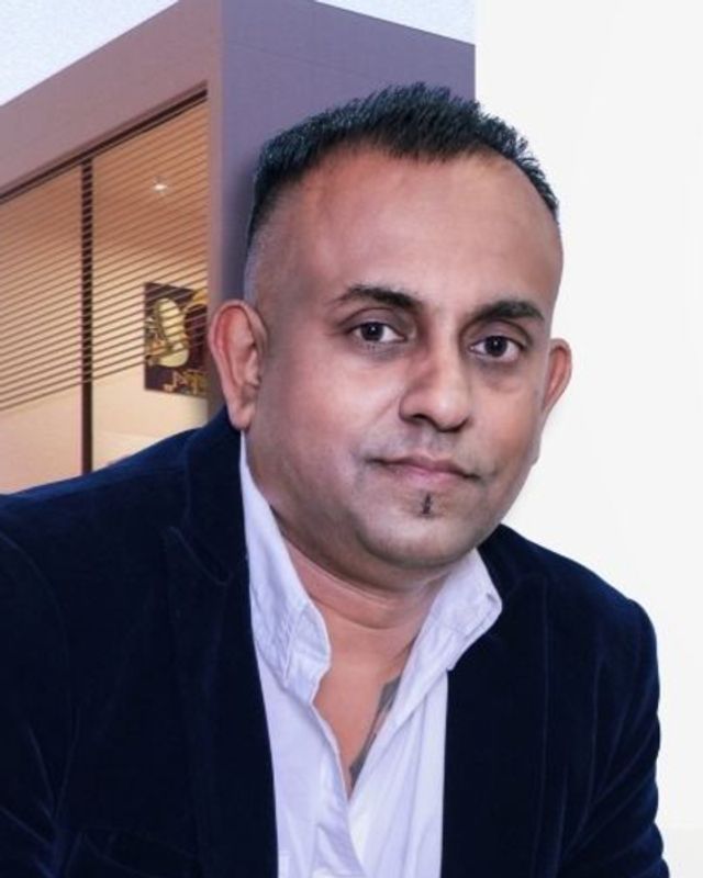 Shawn Govender photo