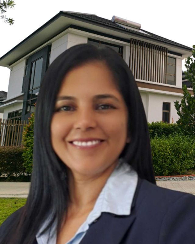 Melanie Govender photo