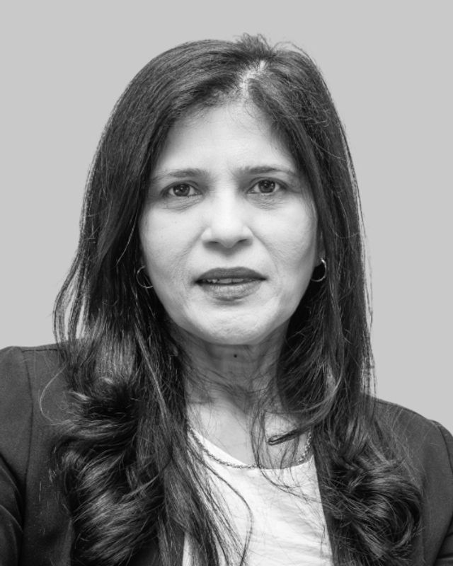 Umsha Naidoo photo
