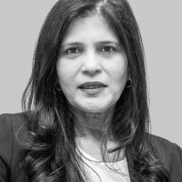 Umsha Naidoo