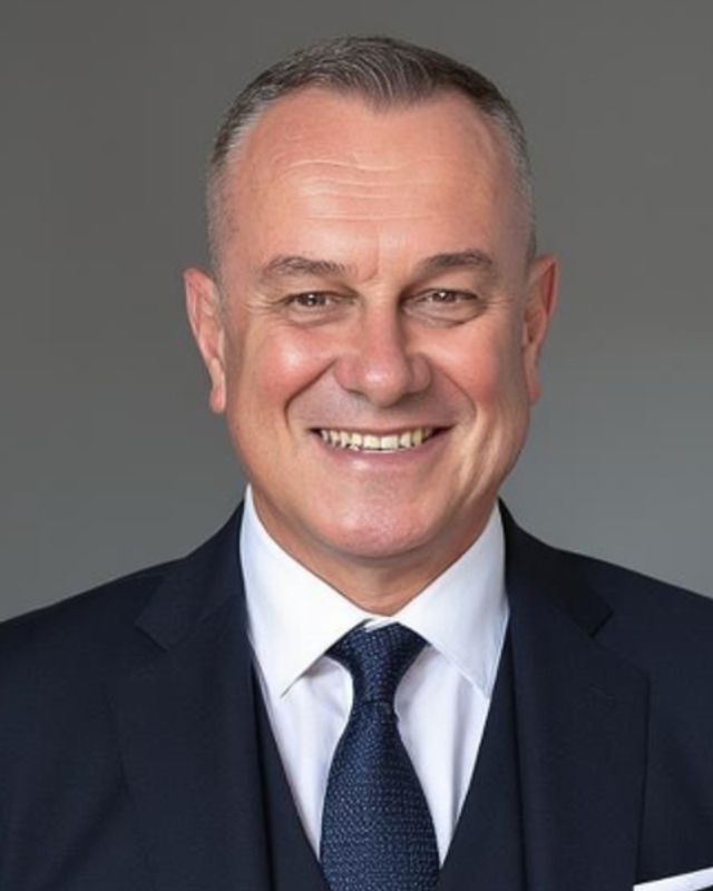 Andre Langeveldt photo