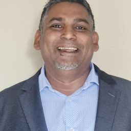 Praven Naidoo