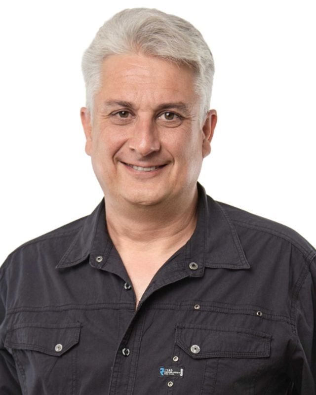 Harm Pelser photo