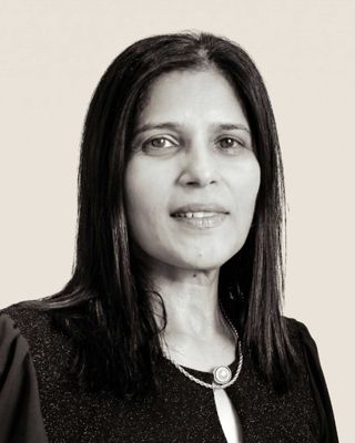Umsha Naidoo photo