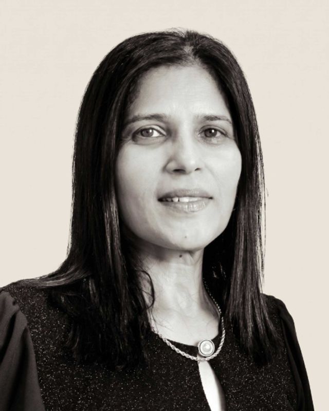Umsha Naidoo photo
