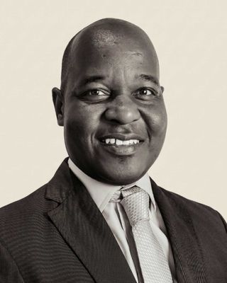 Michael Mafoko photo