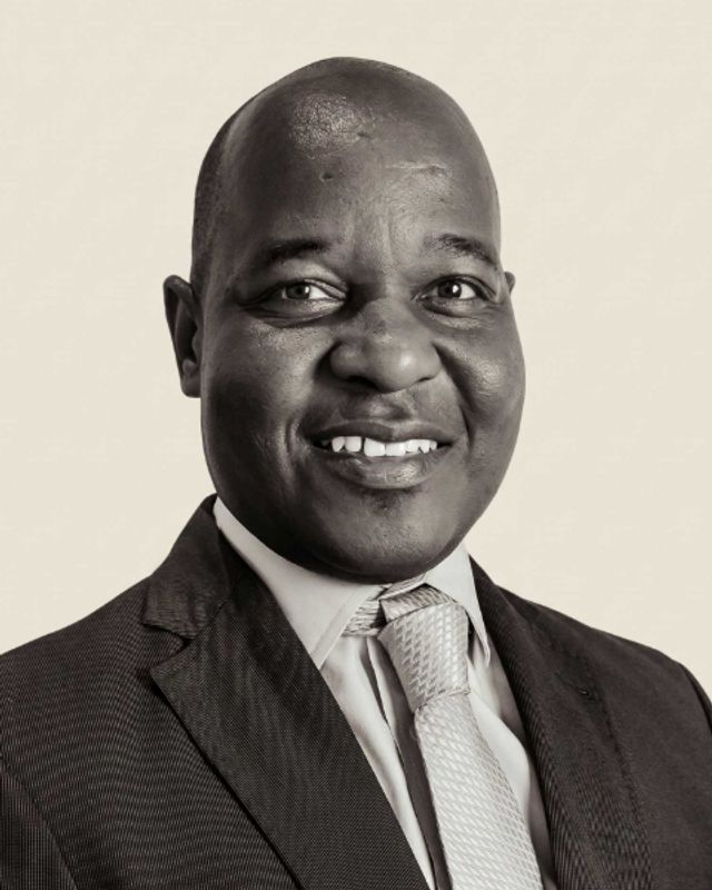 Michael Mafoko photo