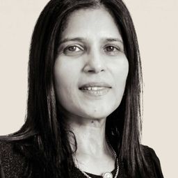 Umsha Naidoo