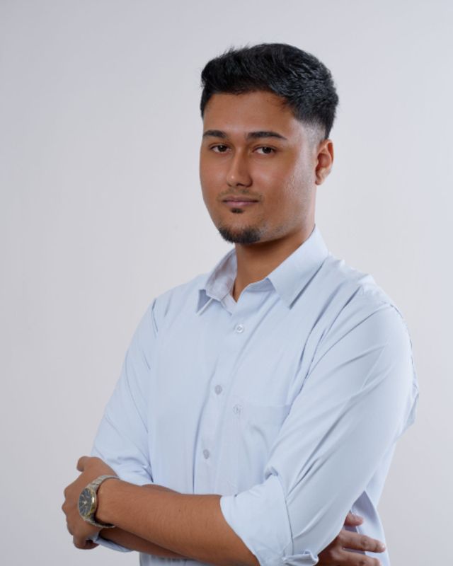 Krish Sookrah photo