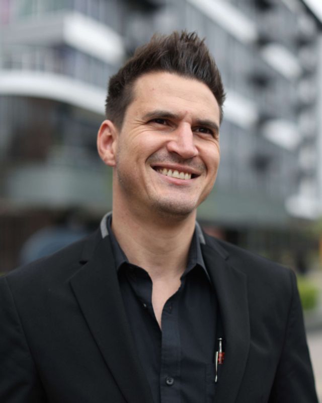 Kent Erasmus photo