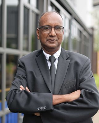 Rajen Chetty photo