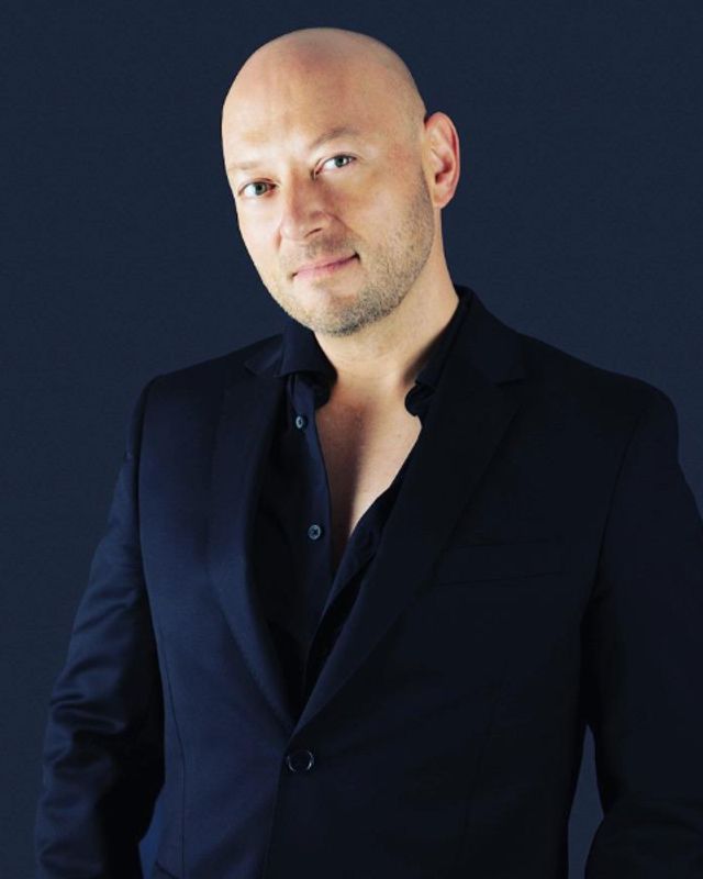 Werner de Waal photo