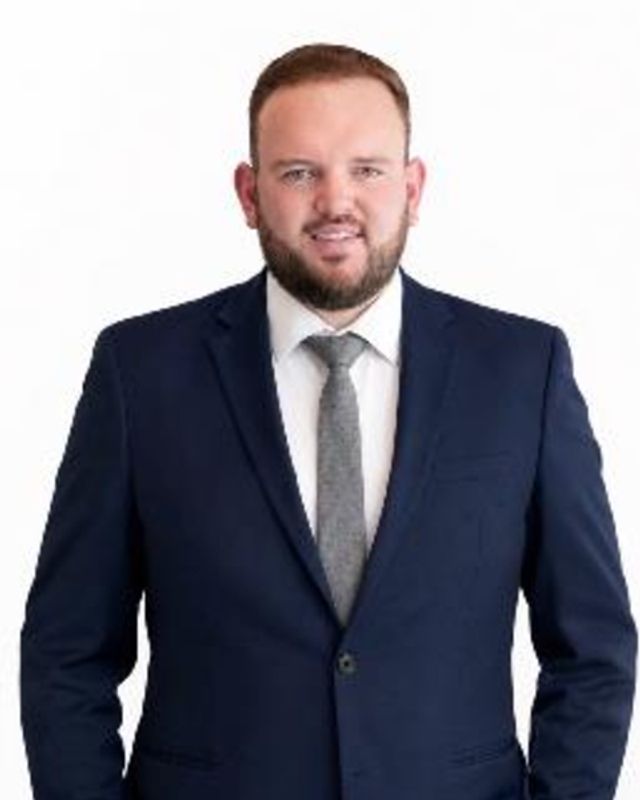 JJ van der Westhuizen photo