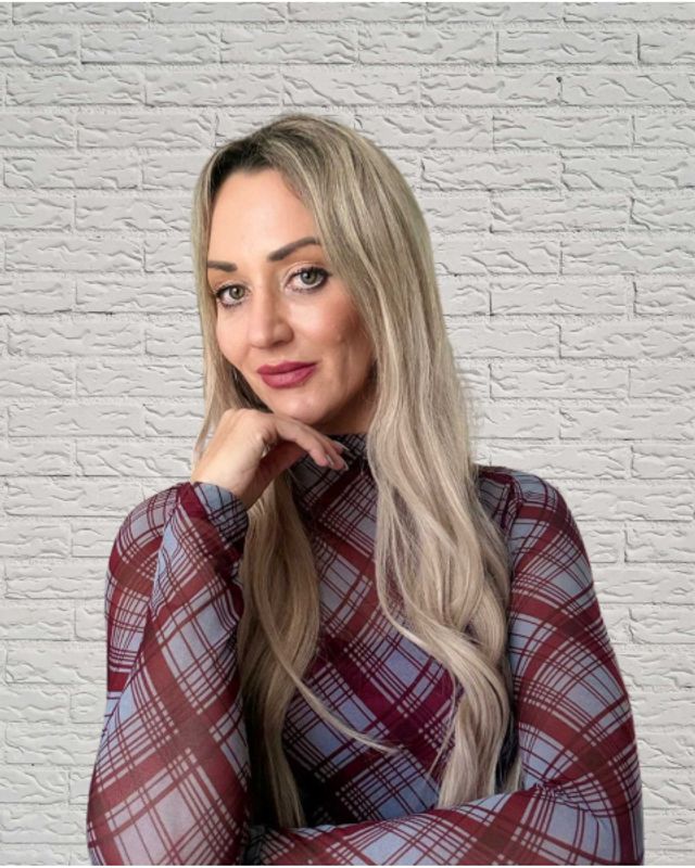 Nicci van Rooyen photo