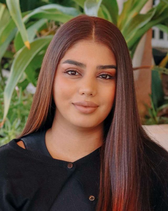 Maxene Pillay photo