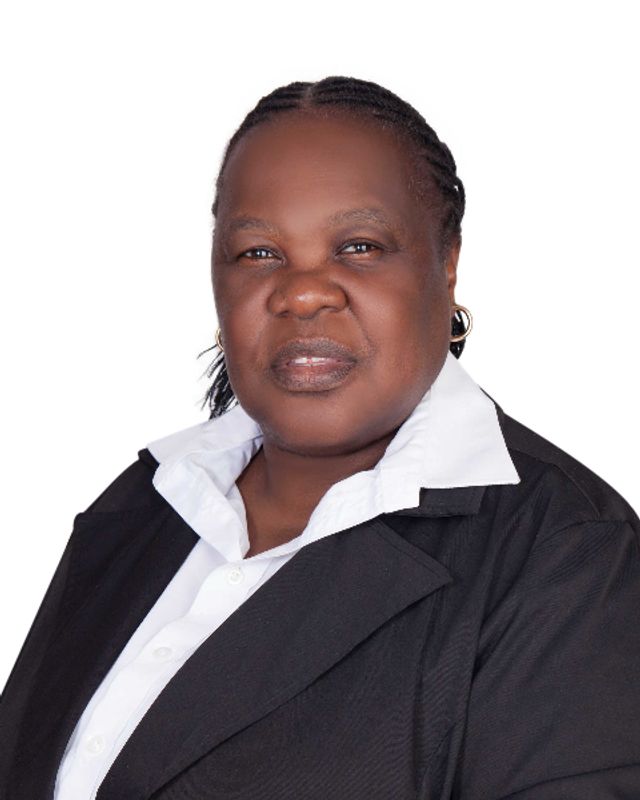 Ann Sithole photo