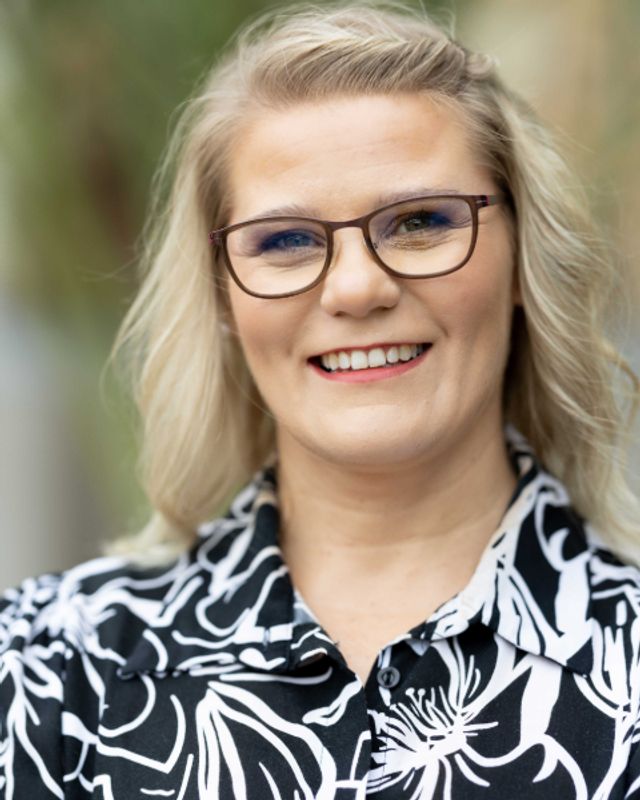 Elisna Stevenson photo
