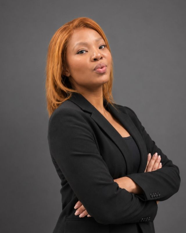 Tebogo Mokone photo