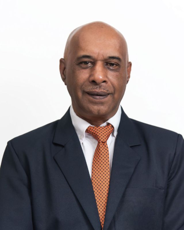 Ben Pillay photo