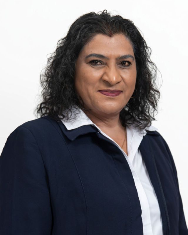 Charmaine Naidoo photo