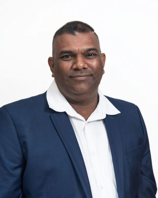Elton Naidoo photo
