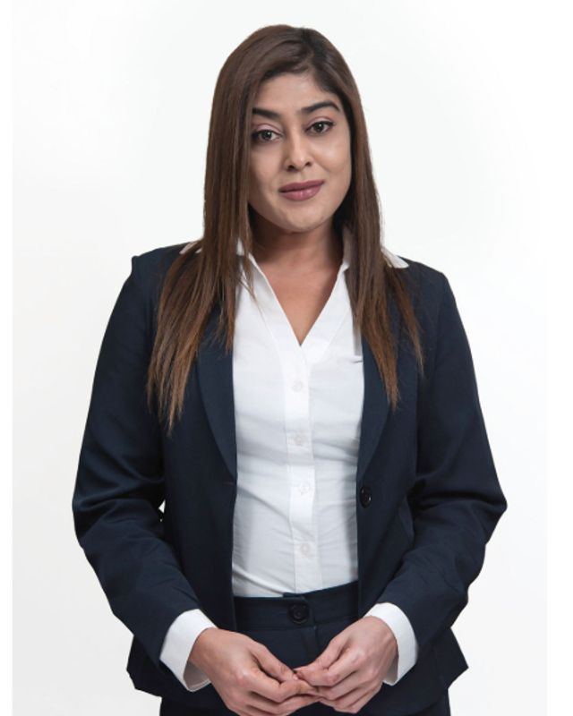 Tashi Moodley photo
