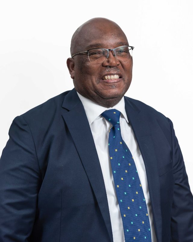 Cyril Gwala photo