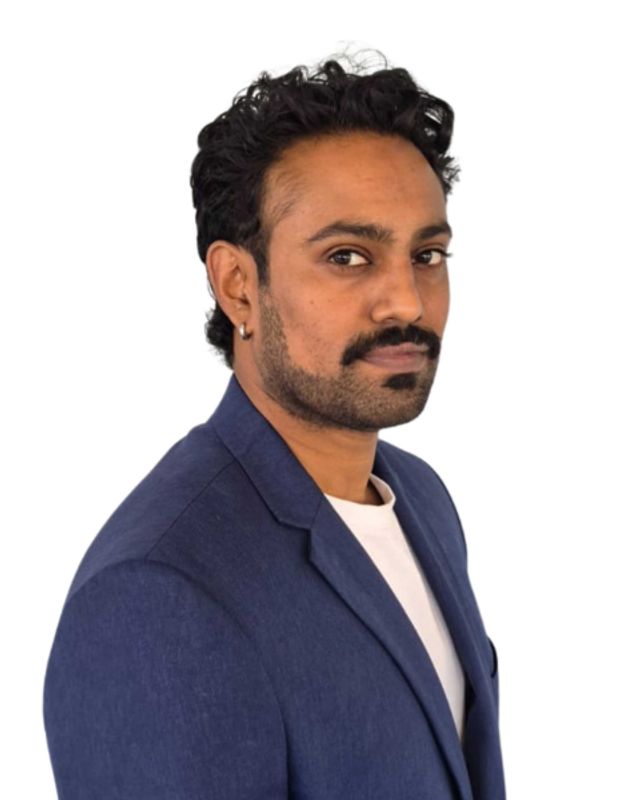 Kigehn Pillay photo