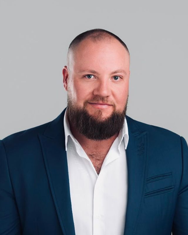 Kyle Strydom photo