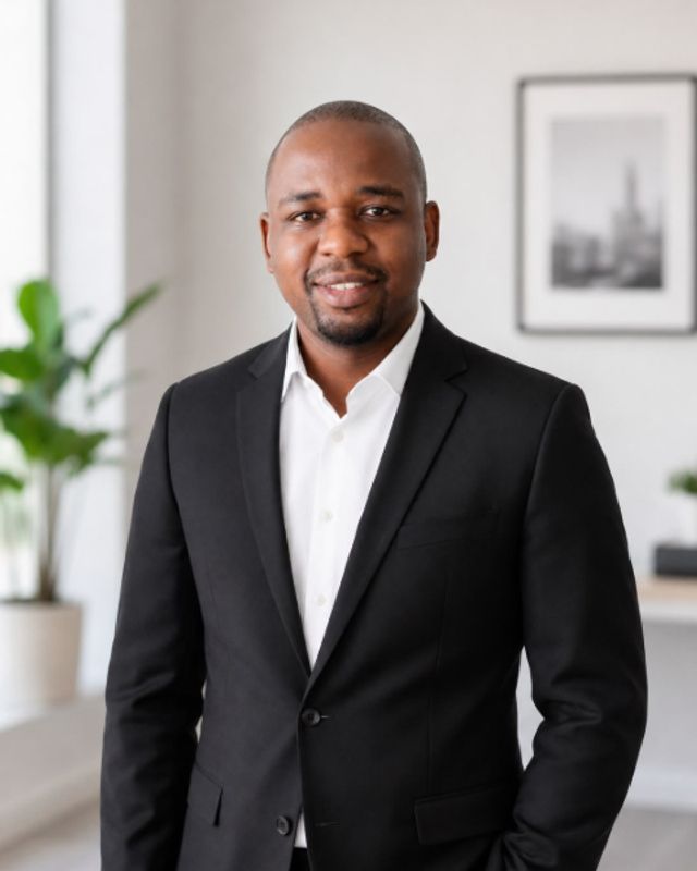 Mo Simandla photo